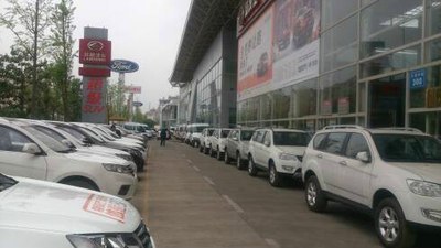 第十六屆昆明國際車展 優惠風暴來襲，陸風X7購車良機不容錯過