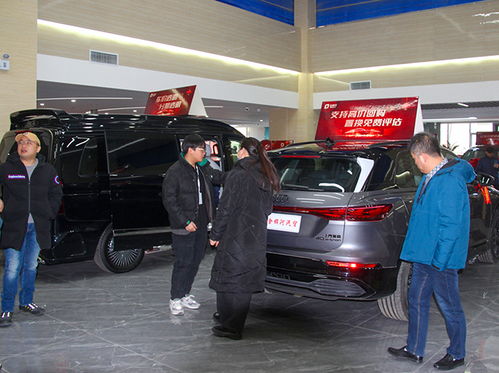 蘭州金錦河汽車展示銷售中心盛大開業，開啟汽車銷售新篇章