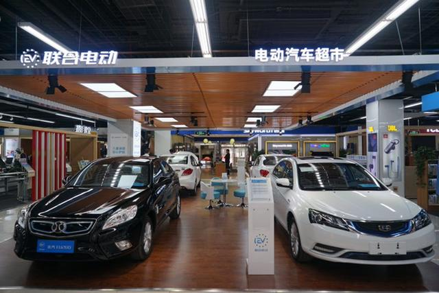 年中促助推蘇寧整車銷售增長(zhǎng)435%，首家汽車超市7月開業(yè)引爆新零售模式